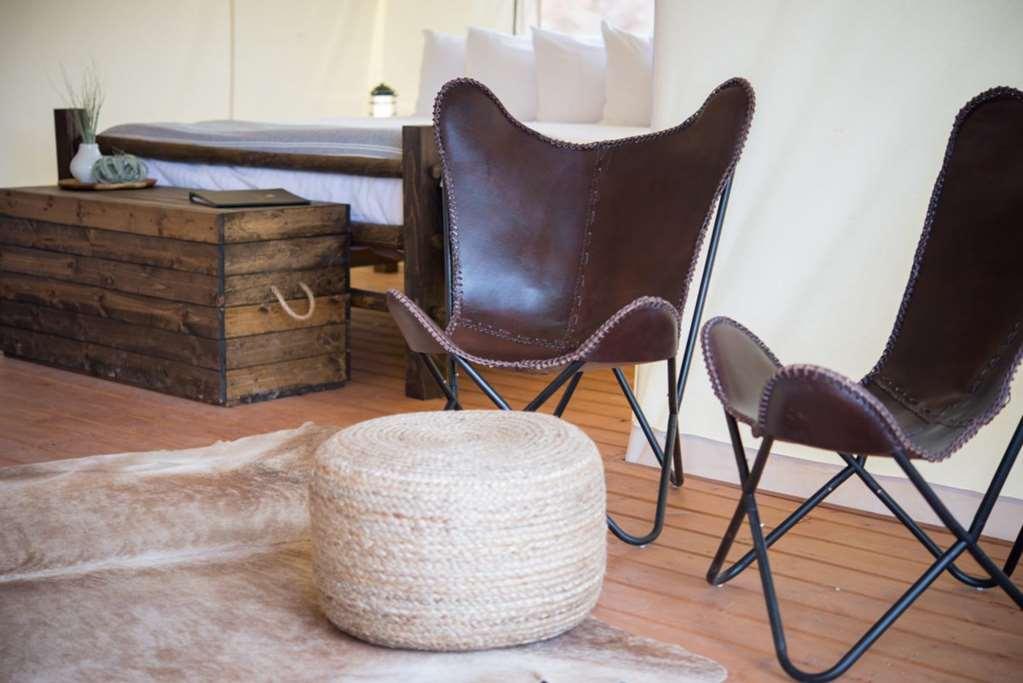 Under Canvas Zion Virgin Chambre photo