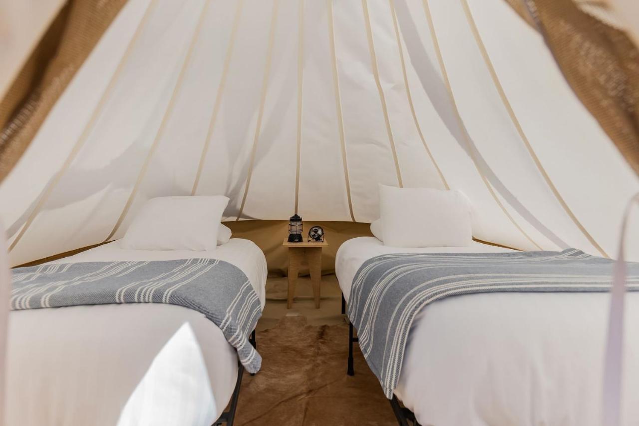 Under Canvas Zion Virgin Extérieur photo