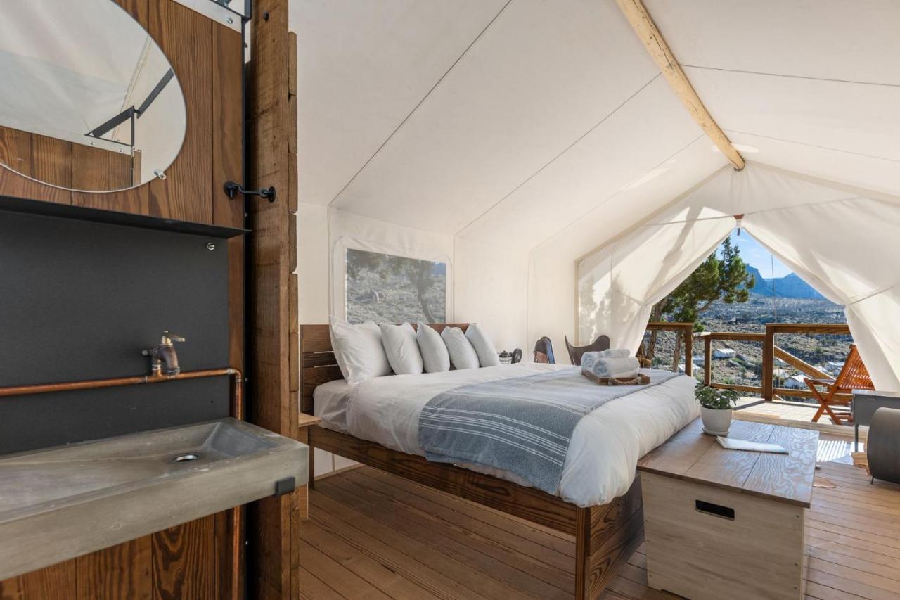 Under Canvas Zion Virgin Extérieur photo