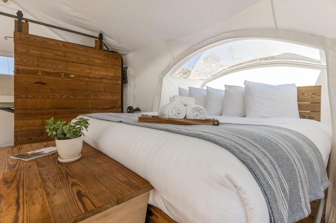 Under Canvas Zion Virgin Extérieur photo