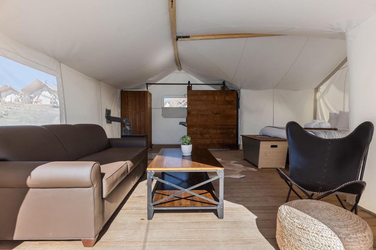 Under Canvas Zion Virgin Extérieur photo