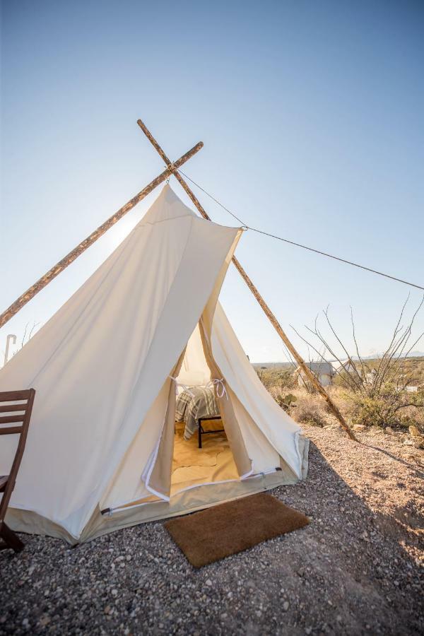 Hotel Under Canvas Zion à Virgin Extérieur photo